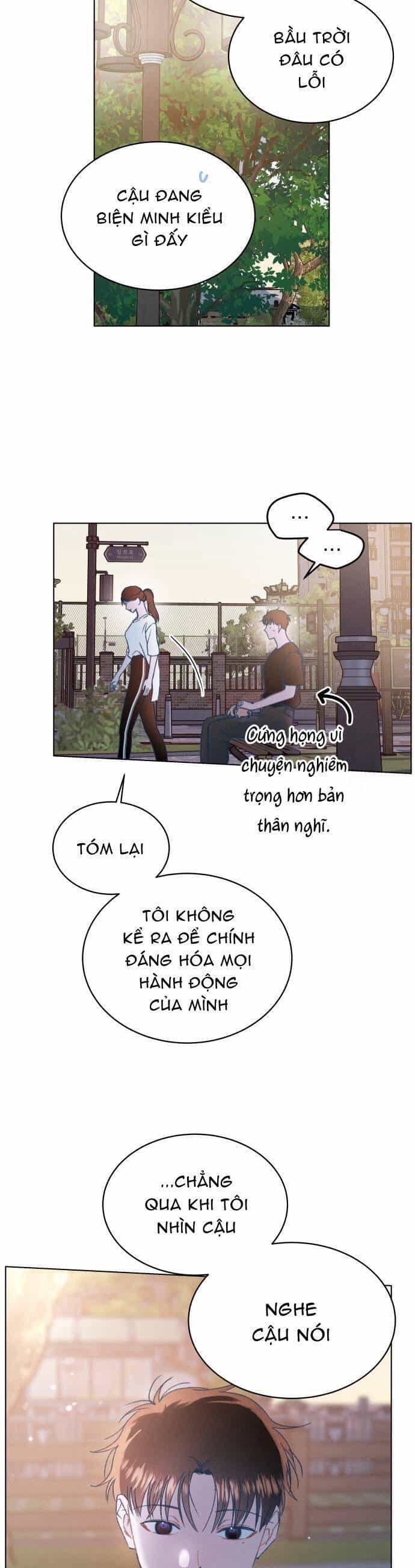 Bầu Trời Mùa Hạ Dấu Yêu - Chương 17 - ảnh 21