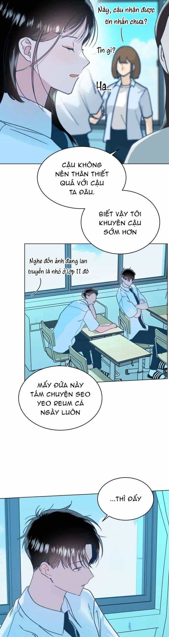 Bầu Trời Mùa Hạ Dấu Yêu - Chương 18 - ảnh 13