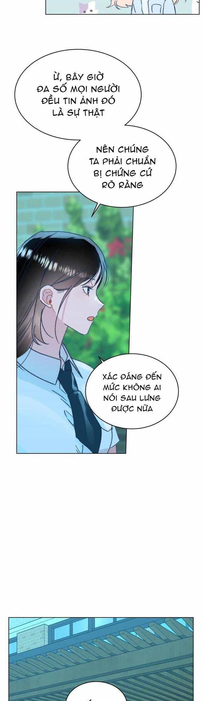 Bầu Trời Mùa Hạ Dấu Yêu - Chương 19 - ảnh 12