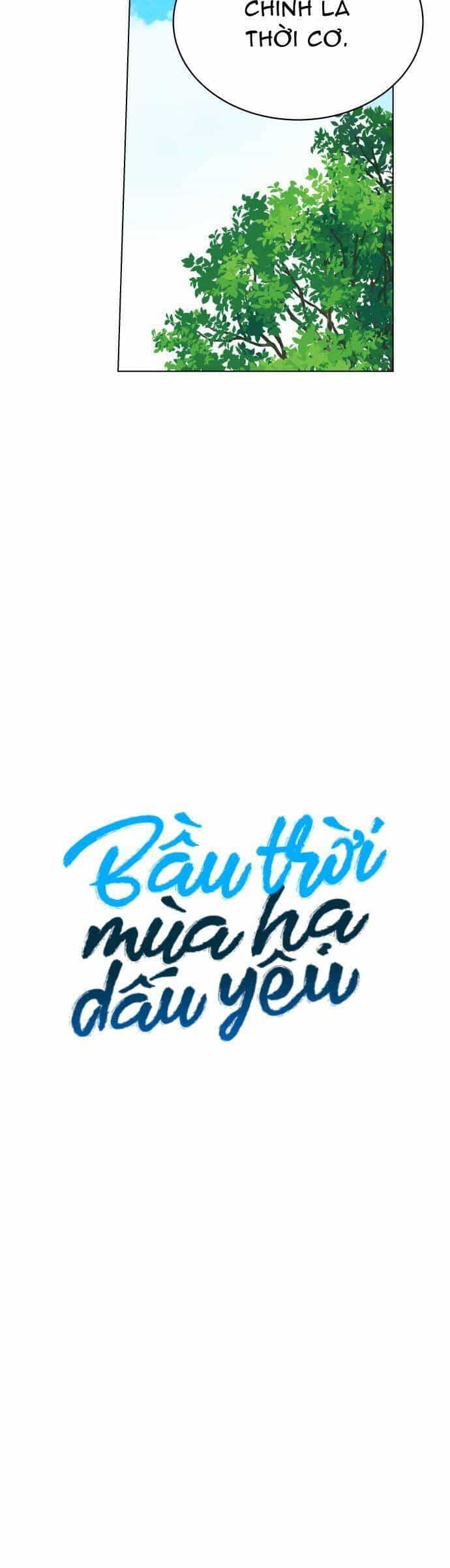 Bầu Trời Mùa Hạ Dấu Yêu - Chương 19 - ảnh 16
