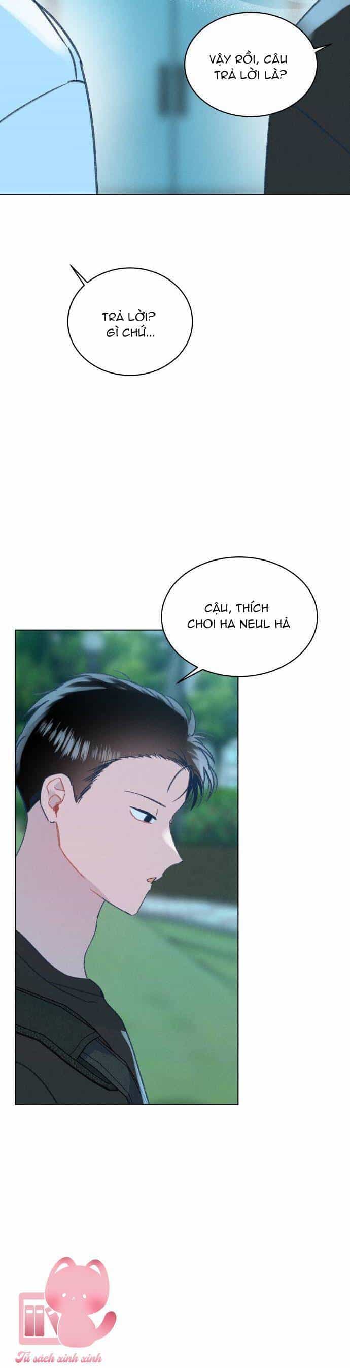 Bầu Trời Mùa Hạ Dấu Yêu - Chương 22 - ảnh 43