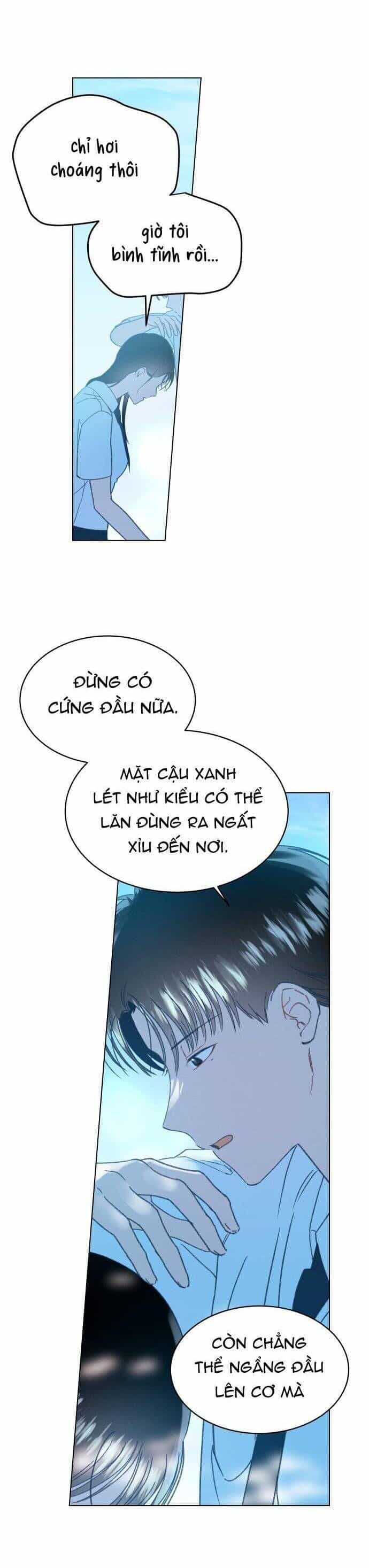 Bầu Trời Mùa Hạ Dấu Yêu - Chương 25 - ảnh 11