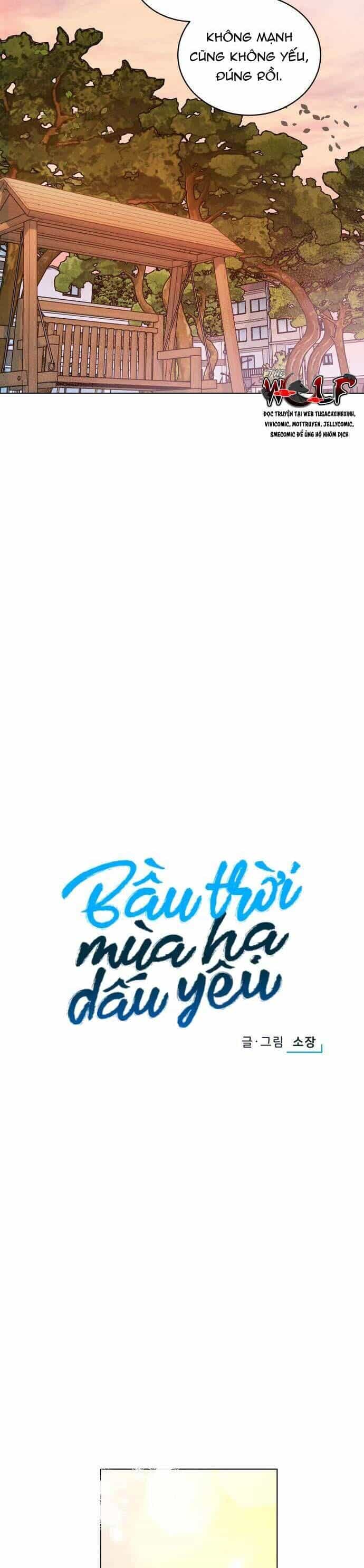 Bầu Trời Mùa Hạ Dấu Yêu - Chương 27 - ảnh 12