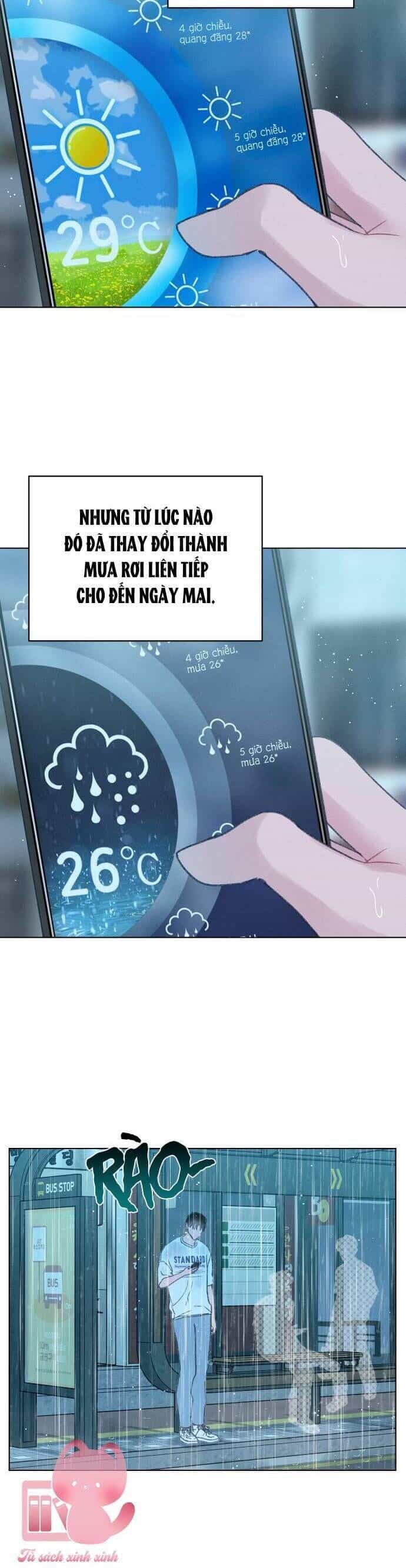 Bầu Trời Mùa Hạ Dấu Yêu - Chương 34 - ảnh 8