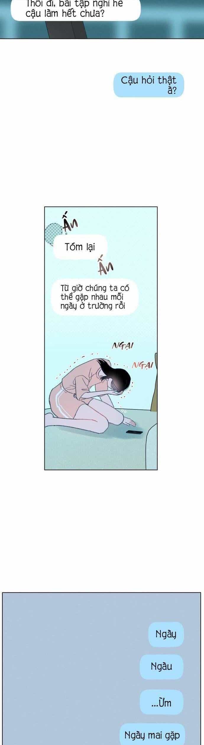 Bầu Trời Mùa Hạ Dấu Yêu - Chương 55 - ảnh 25