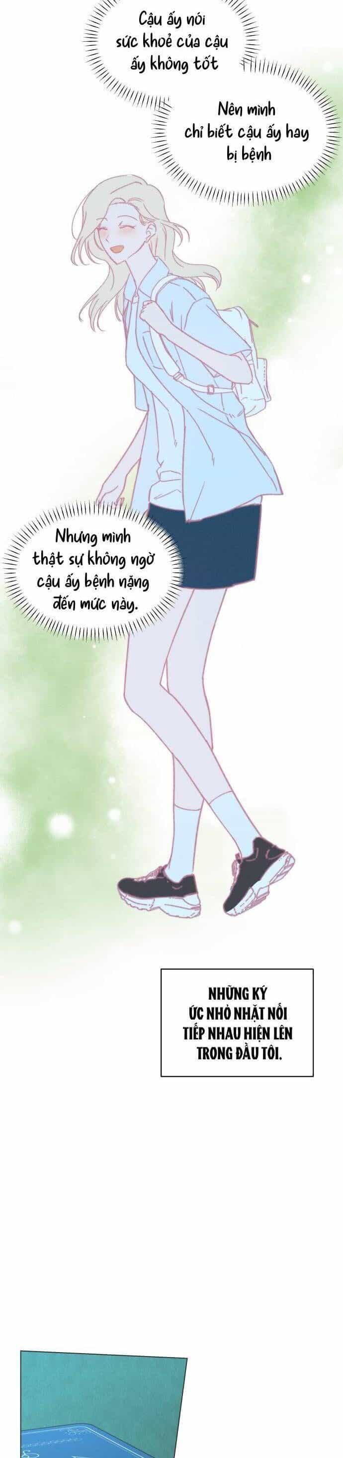 Bầu Trời Mùa Hạ Dấu Yêu - Chương 56 - ảnh 11