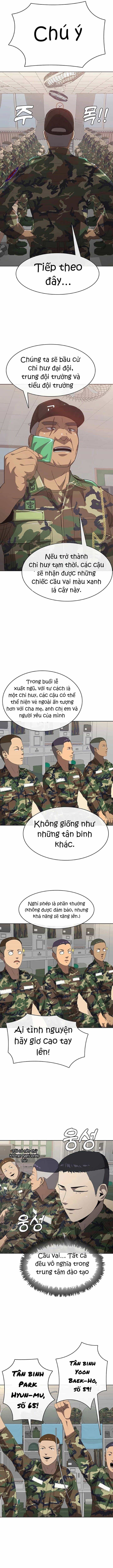 Bảy Lần Làm Binh Nhì - Chương 1 - ảnh 17