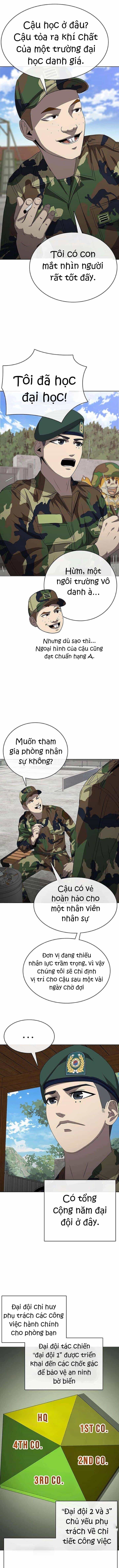 Bảy Lần Làm Binh Nhì - Chương 2 - ảnh 15