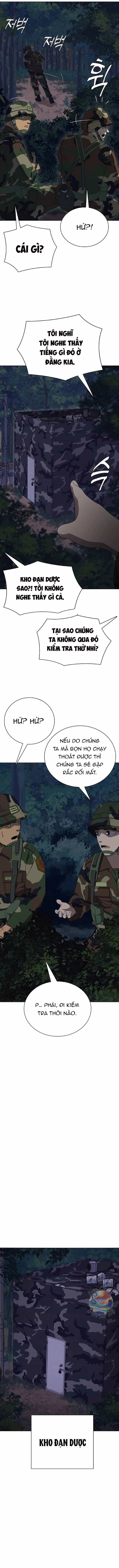 Bảy Lần Làm Binh Nhì - Chương 5 - ảnh 16