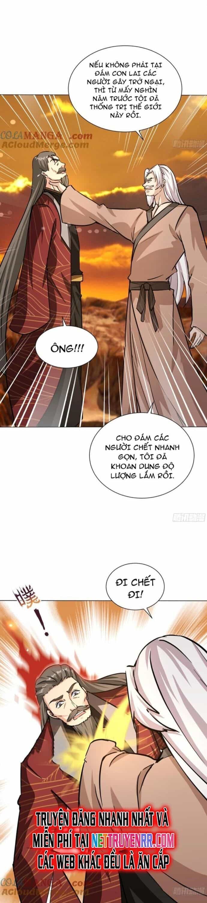 Bảy Vị Sư Tỷ Sủng Ta Tới Trời - Chương 103 - ảnh 12