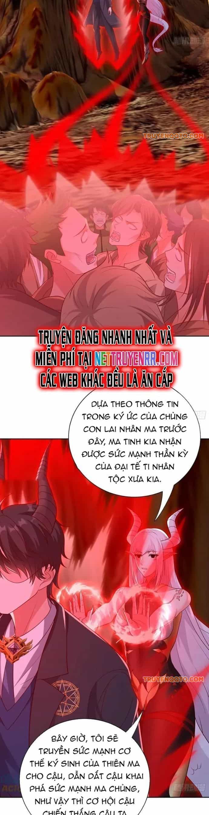 Bảy Vị Sư Tỷ Sủng Ta Tới Trời - Chương 109 - ảnh 17