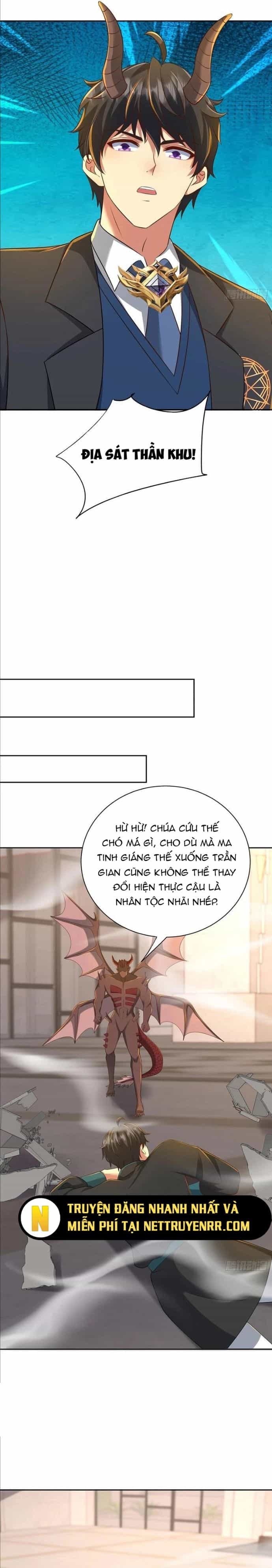 Bảy Vị Sư Tỷ Sủng Ta Tới Trời - Chương 116 - ảnh 5