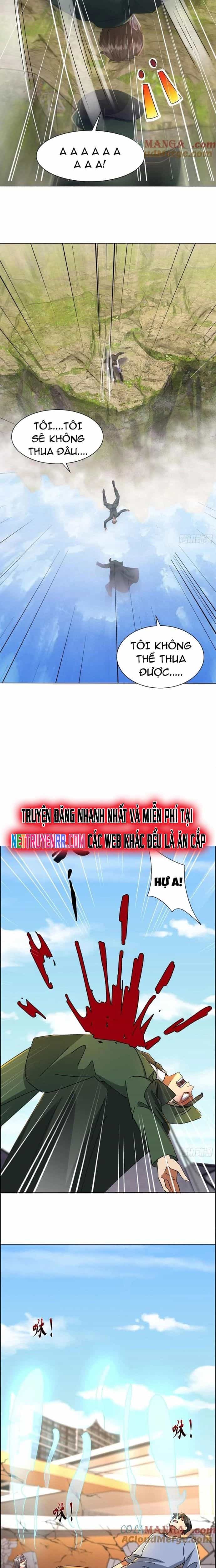 Bảy Vị Sư Tỷ Sủng Ta Tới Trời - Chương 118 - ảnh 4