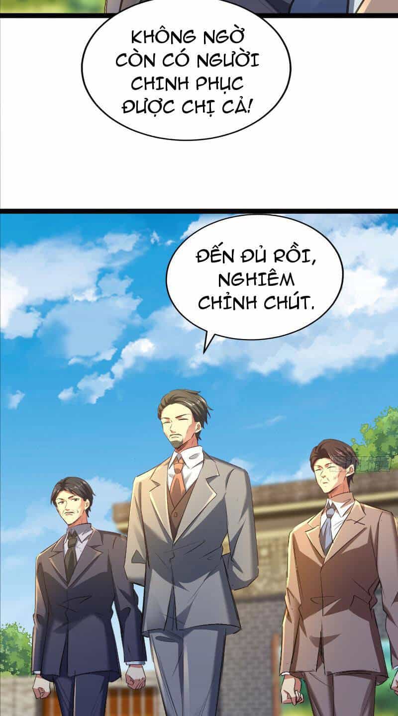 Bảy Vị Sư Tỷ Sủng Ta Tới Trời - Chương 22 - ảnh 39