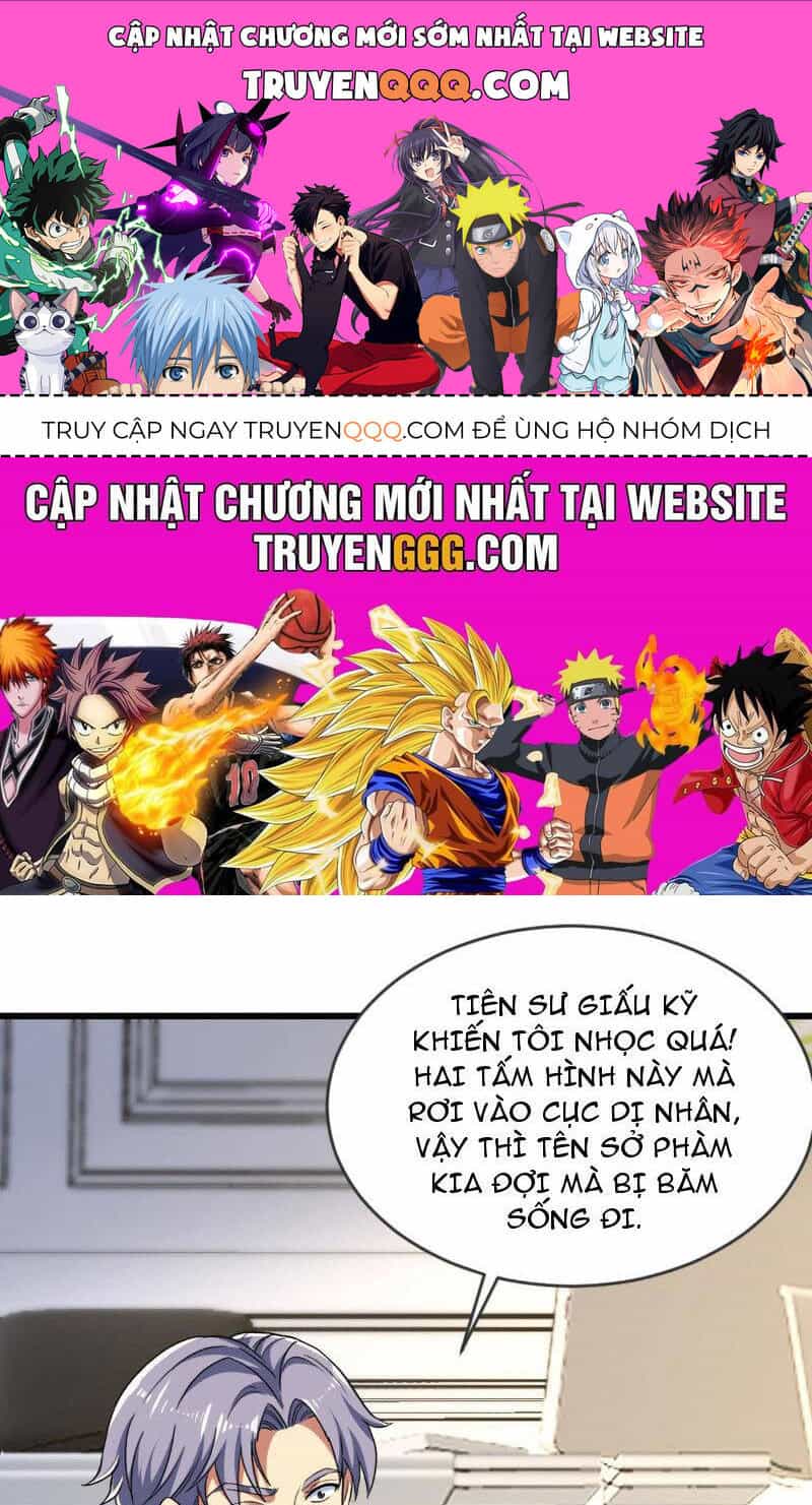 Bảy Vị Sư Tỷ Sủng Ta Tới Trời - Chương 23 - ảnh 1