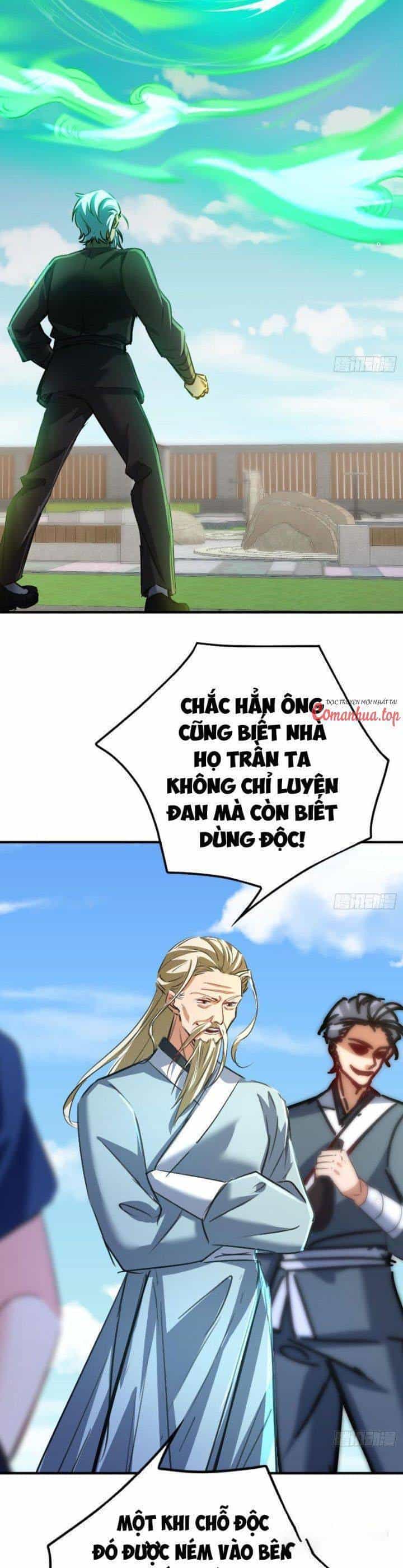 Bảy Vị Sư Tỷ Sủng Ta Tới Trời - Chương 33 - ảnh 10