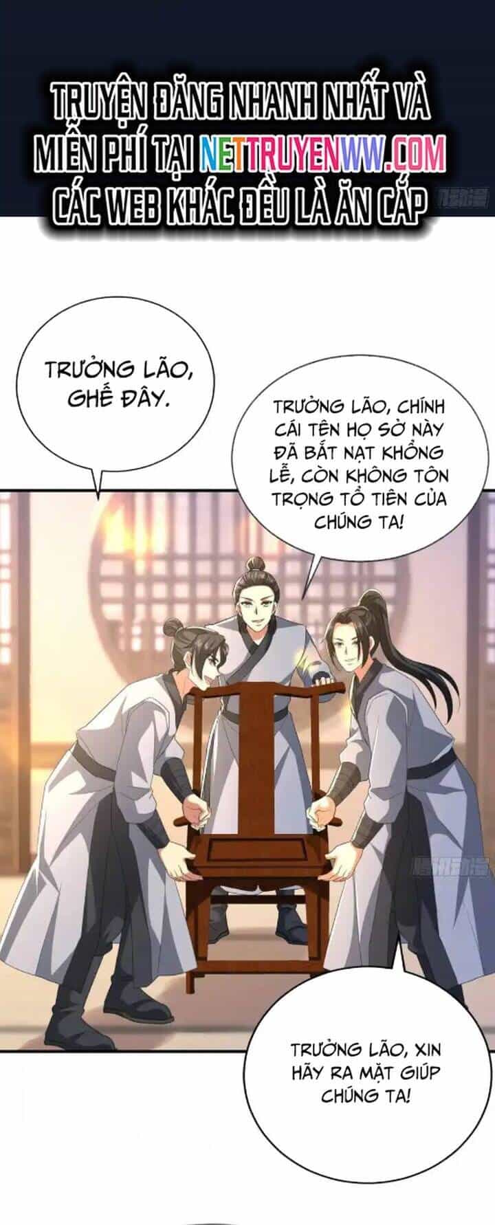 Bảy Vị Sư Tỷ Sủng Ta Tới Trời - Chương 47 - ảnh 2