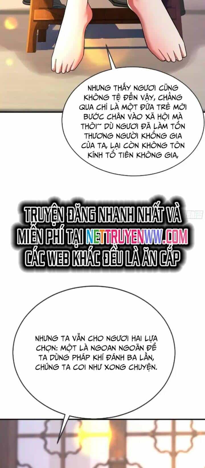 Bảy Vị Sư Tỷ Sủng Ta Tới Trời - Chương 47 - ảnh 4