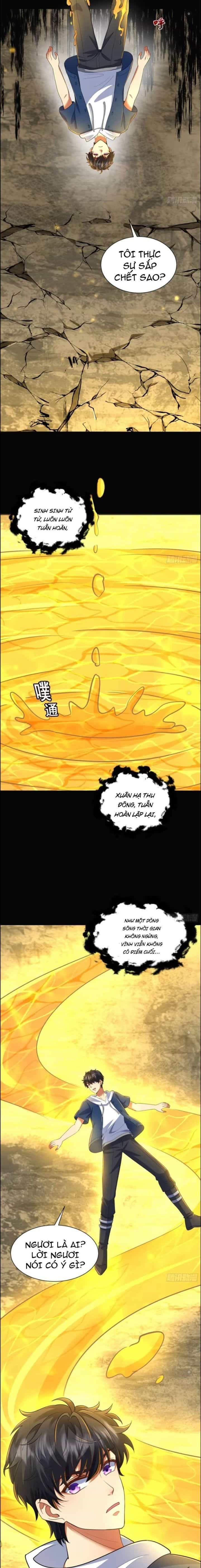 Bảy Vị Sư Tỷ Sủng Ta Tới Trời - Chương 56 - ảnh 8