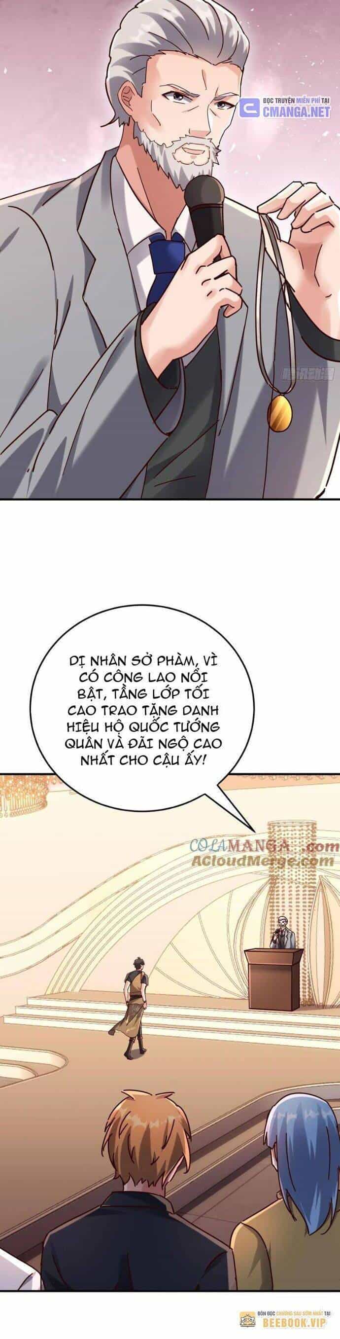 Bảy Vị Sư Tỷ Sủng Ta Tới Trời - Chương 78 - ảnh 18