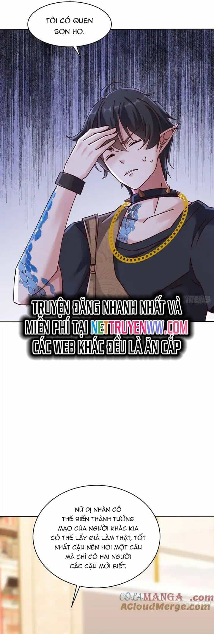 Bảy Vị Sư Tỷ Sủng Ta Tới Trời - Chương 81 - ảnh 14