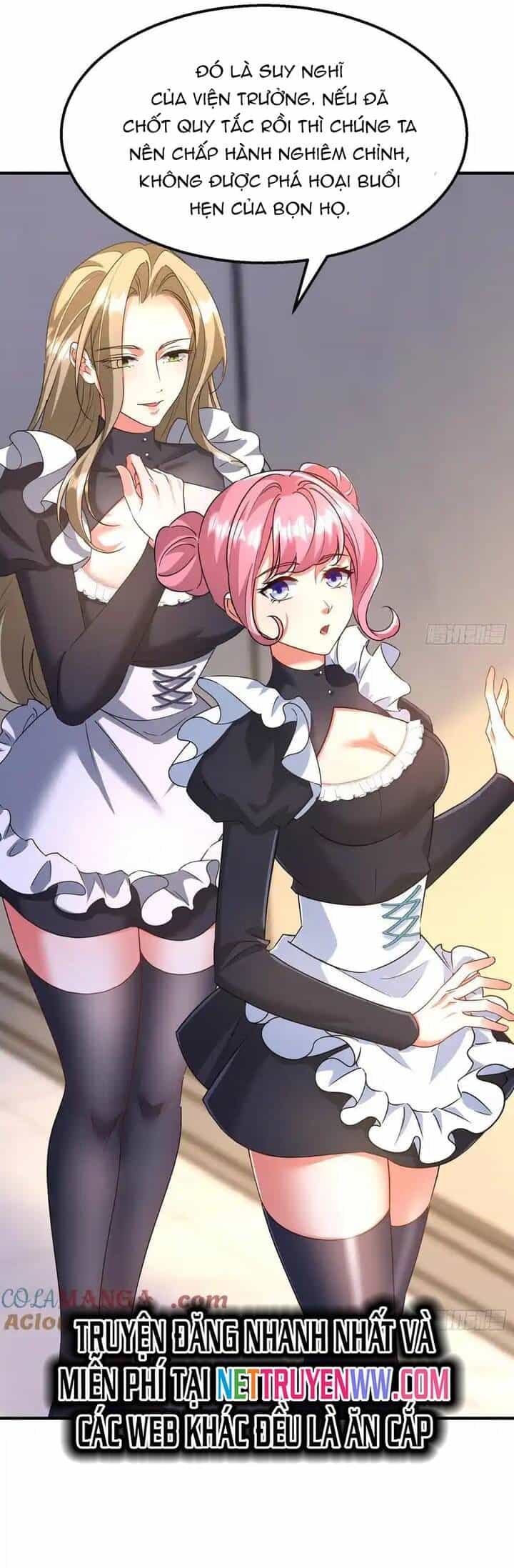 Bảy Vị Sư Tỷ Sủng Ta Tới Trời - Chương 81 - ảnh 3