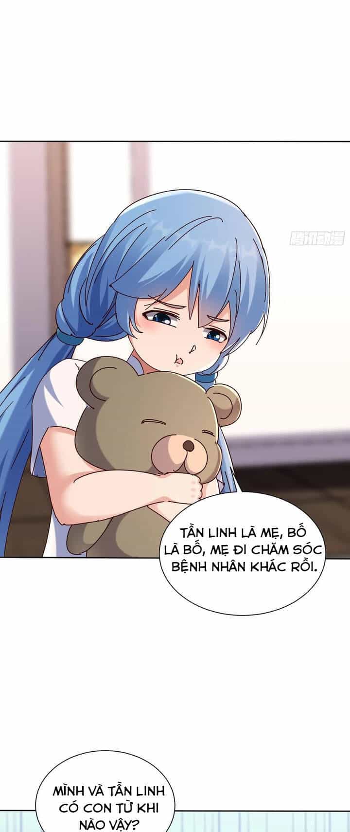 Bảy Vị Sư Tỷ Sủng Ta Tới Trời - Chương 82 - ảnh 10