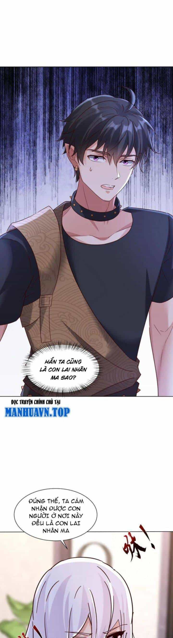 Bảy Vị Sư Tỷ Sủng Ta Tới Trời - Chương 84 - ảnh 17