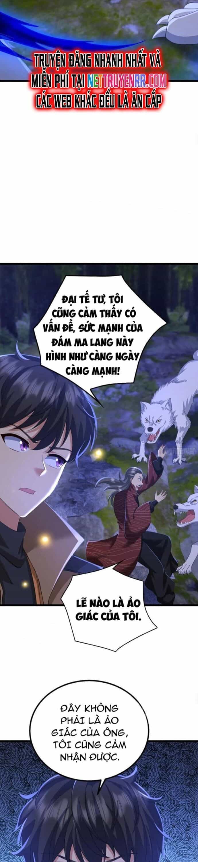 Bảy Vị Sư Tỷ Sủng Ta Tới Trời - Chương 96 - ảnh 13