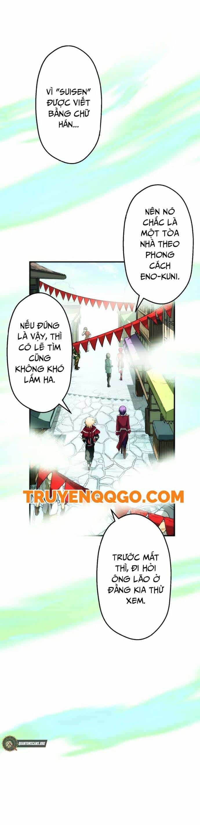 Bc: Dị Biến Trong Huyết Quản - Chương 11 - ảnh 9