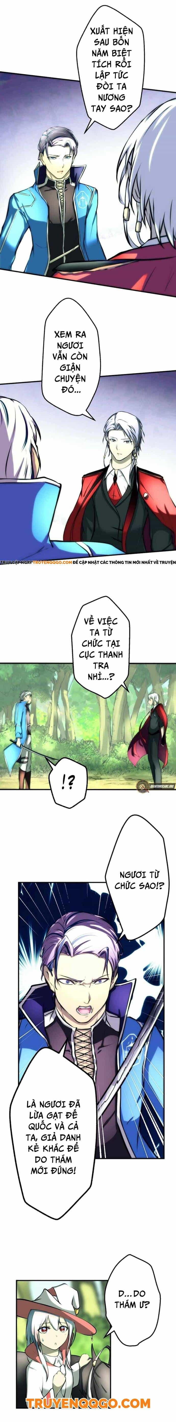 Bc: Dị Biến Trong Huyết Quản - Chương 9 - ảnh 5
