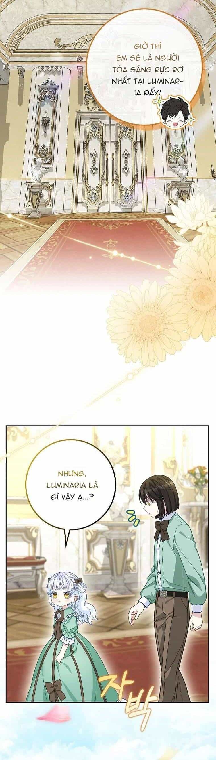 Bé Con Báo Tuyết Của Gia Tộc Báo Đen - Chương 21 - ảnh 2