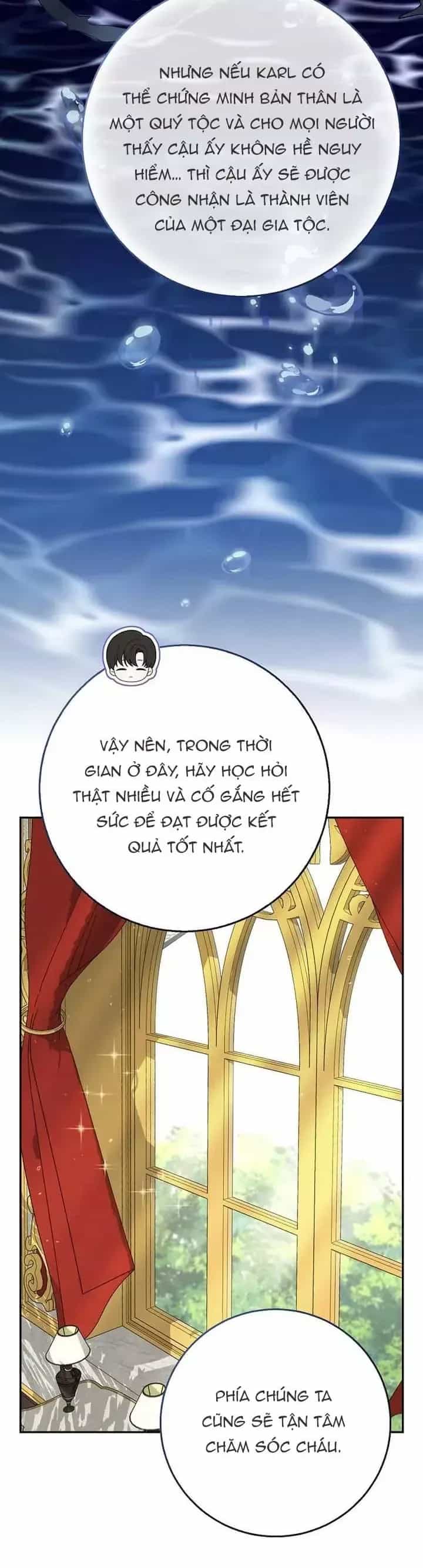 Bé Con Báo Tuyết Của Gia Tộc Báo Đen - Chương 72 - ảnh 12