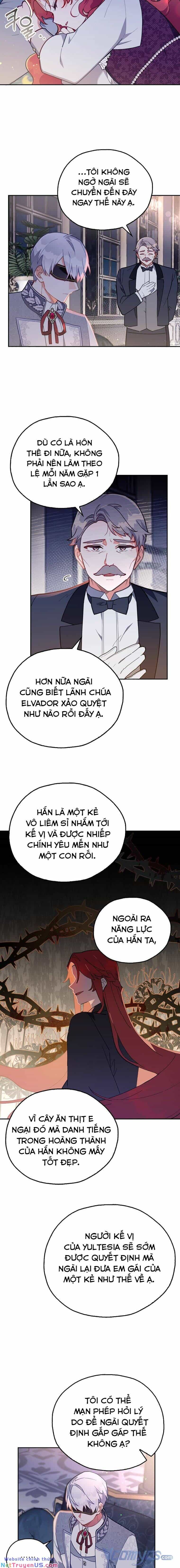 Bé Con Chốn Hoa Nở - Chương 10 - ảnh 3