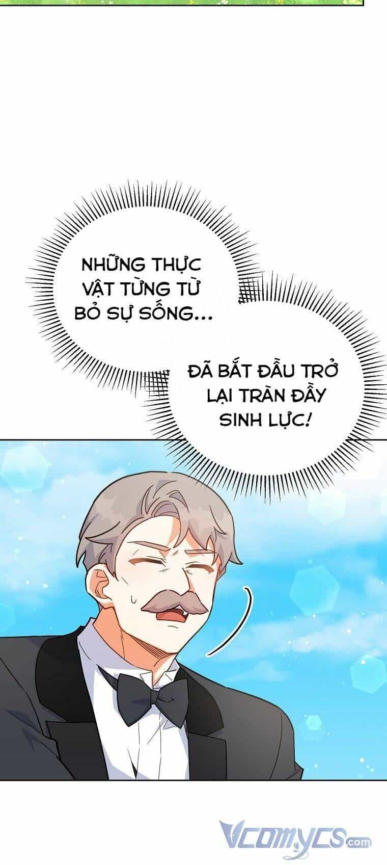 Bé Con Chốn Hoa Nở - Chương 24 - ảnh 27