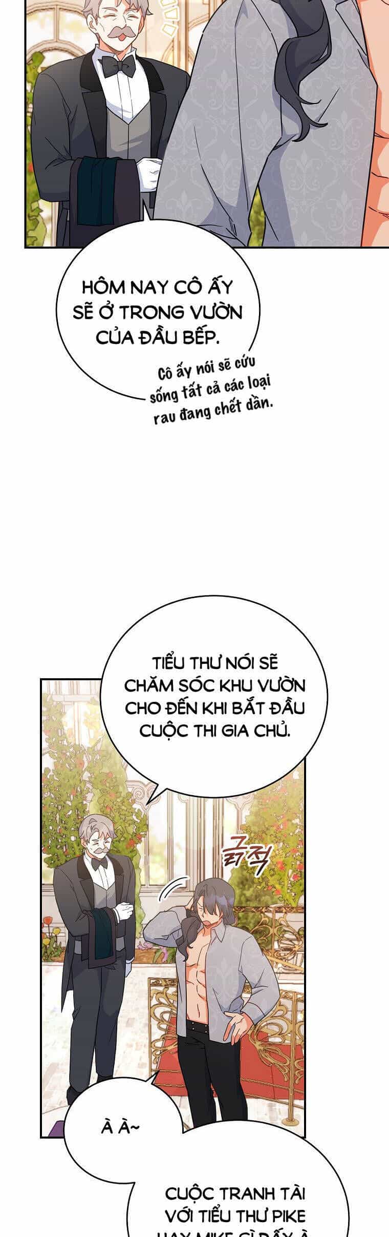 Bé Con Chốn Hoa Nở - Chương 29 - ảnh 28
