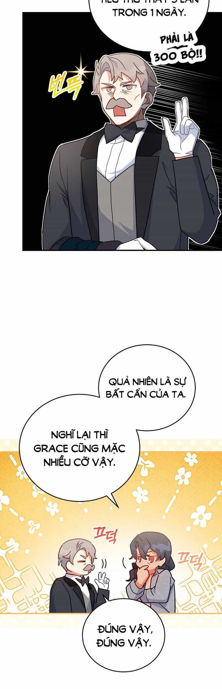 Bé Con Chốn Hoa Nở - Chương 29 - ảnh 33