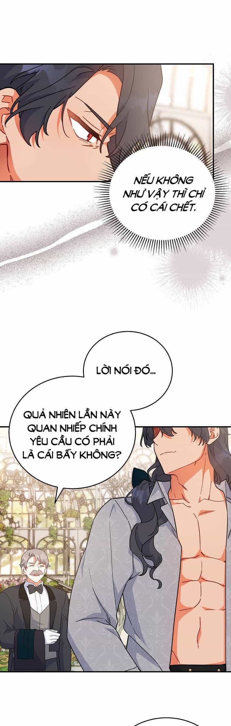 Bé Con Chốn Hoa Nở - Chương 29 - ảnh 7