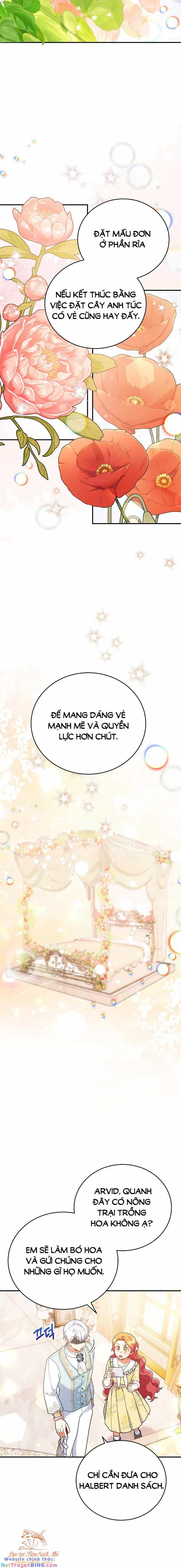 Bé Con Chốn Hoa Nở - Chương 31 - ảnh 11