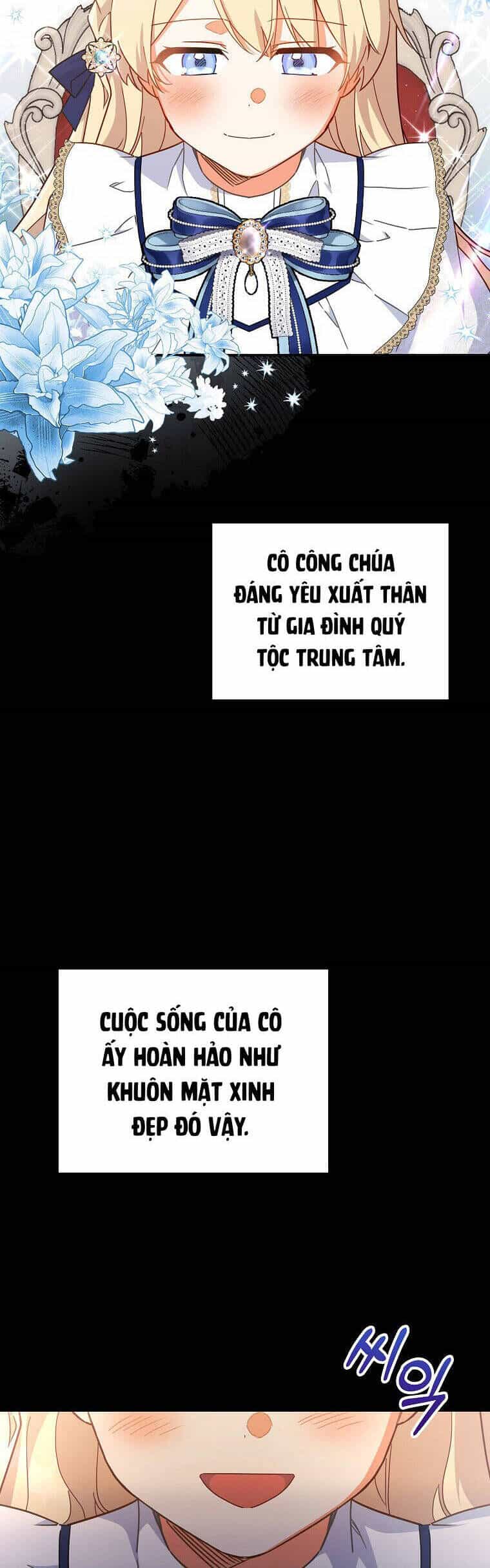 Bé Con Chốn Hoa Nở - Chương 32 - ảnh 2