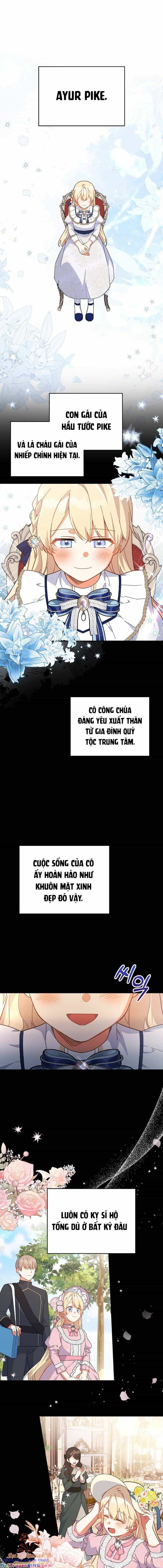 Bé Con Chốn Hoa Nở - Chương 32 - ảnh 3