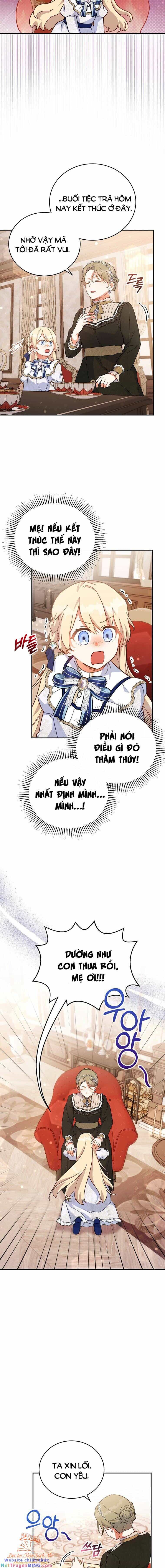 Bé Con Chốn Hoa Nở - Chương 32 - ảnh 7