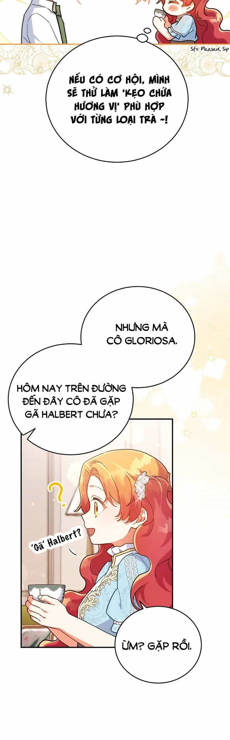 Bé Con Chốn Hoa Nở - Chương 33 - ảnh 11