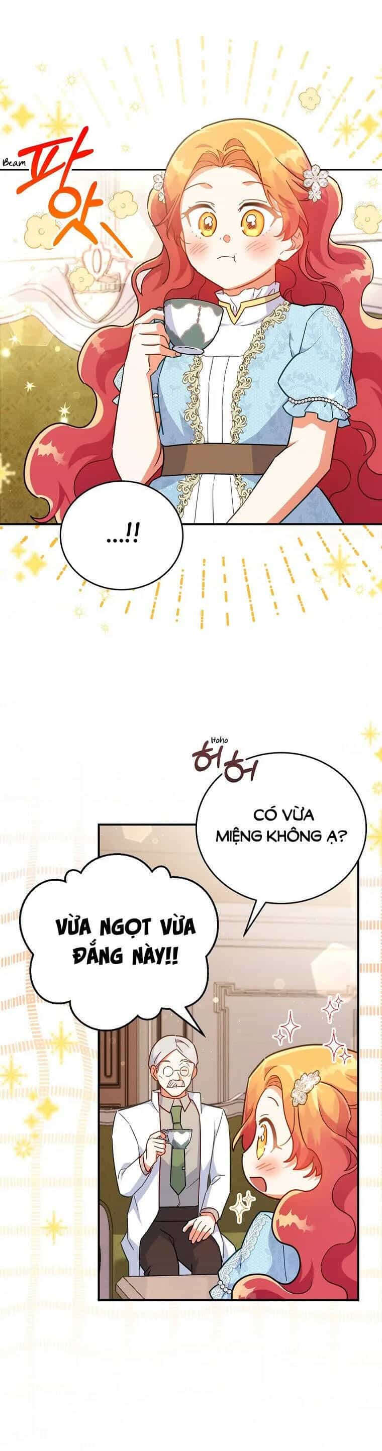 Bé Con Chốn Hoa Nở - Chương 33 - ảnh 7
