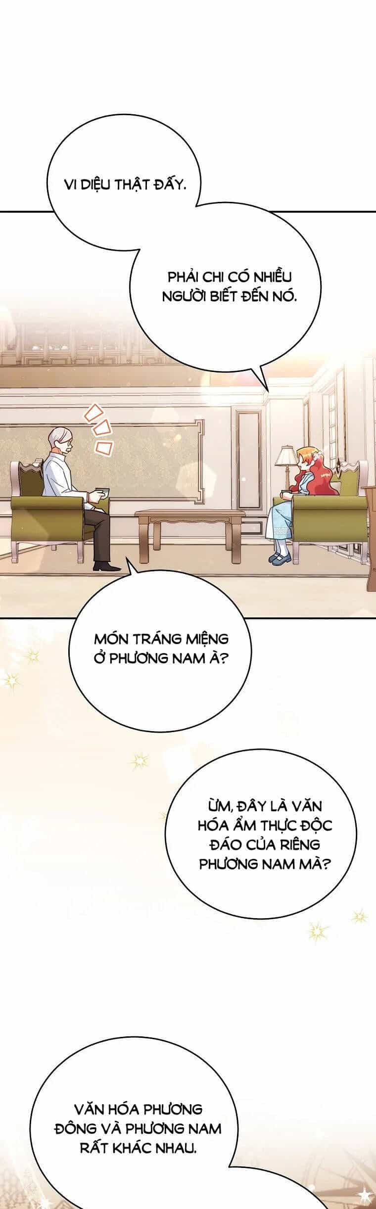 Bé Con Chốn Hoa Nở - Chương 33 - ảnh 9