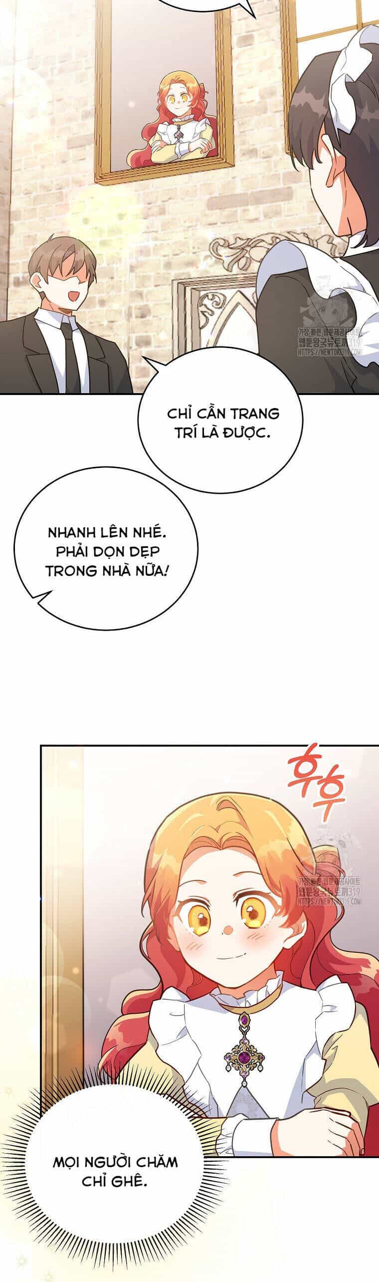 Bé Con Chốn Hoa Nở - Chương 35 - ảnh 2