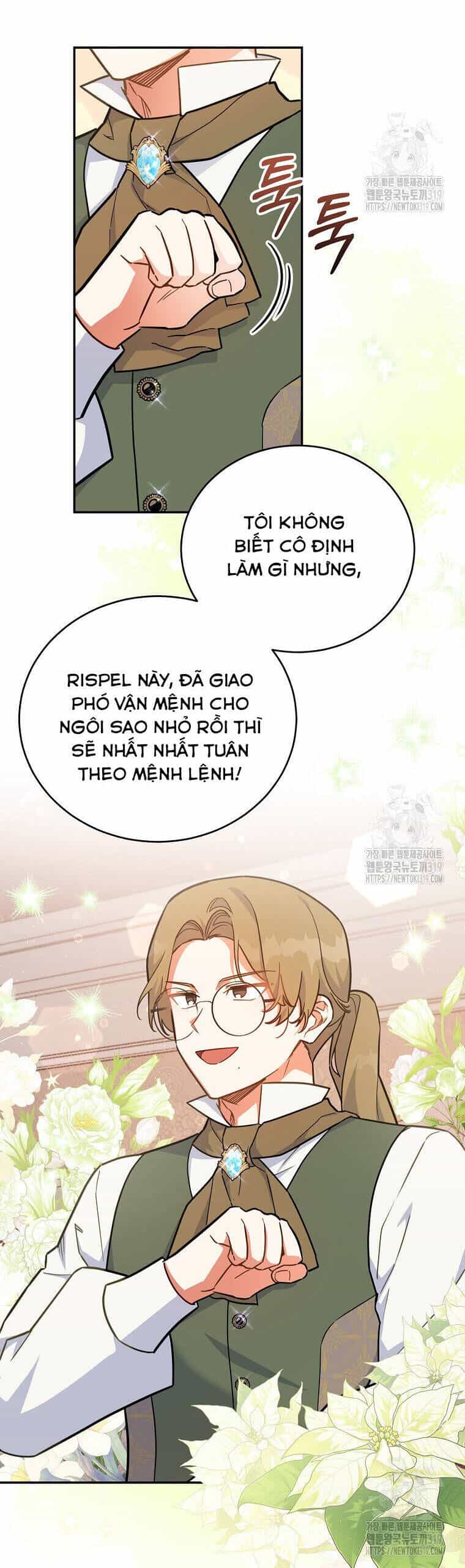 Bé Con Chốn Hoa Nở - Chương 35 - ảnh 37