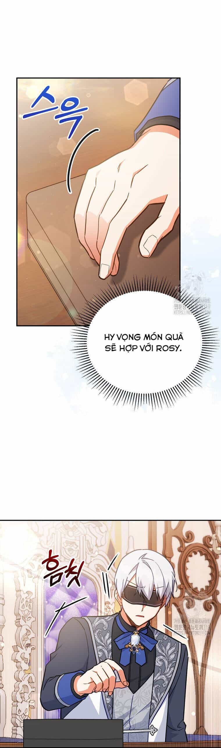 Bé Con Chốn Hoa Nở - Chương 36 - ảnh 4