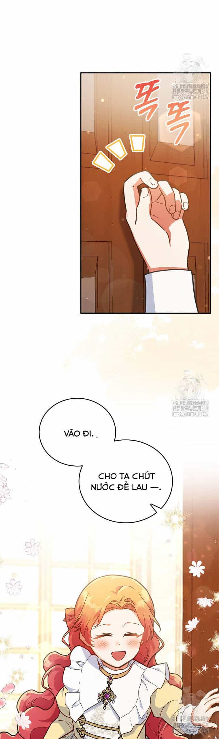 Bé Con Chốn Hoa Nở - Chương 36 - ảnh 9