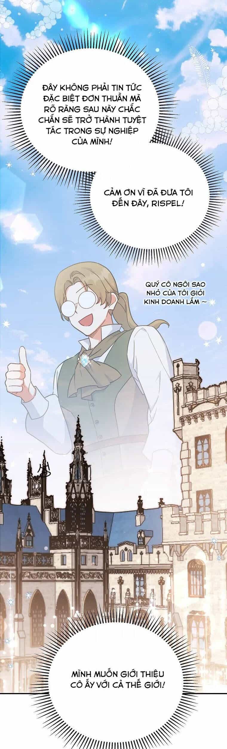 Bé Con Chốn Hoa Nở - Chương 37 - ảnh 44